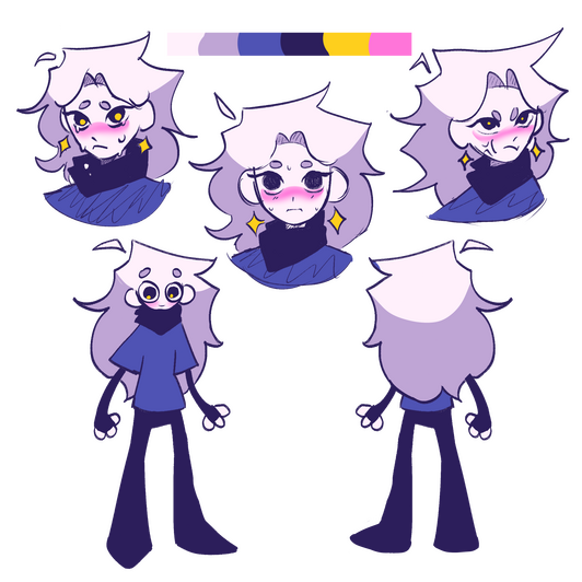 Kiki concept design Sona
