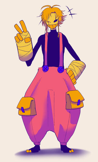 Jenney OC